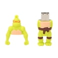 thumbnail image 4 of Unidad flash USB de dibujos animados, almacenamiento de datos, disco U para ordenador portátil, accesorio de regalo, 32G, 4 of 5