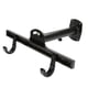 thumbnail image 1 of Advancent Soporte para colgar en la pared de la bicicleta Soporte de montaje en pared ajustable de longitud portátil Accesorios de soporte de Ciclismo, 1 of 6