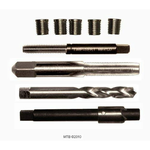 BIG-SERT by Time-Sert M6 X 1.00 Oversize Thread Repair Kit # 5610