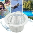 thumbnail image 6 of Yucurem Pool Skimmer Basket, Skimmer Filter Basket with Handle, PVC Pool Skimmer Strainer Basket for Above Ground Pool, 6 of 10