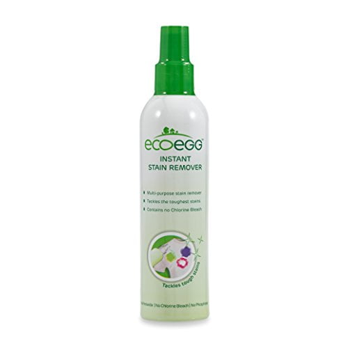 ecoegg Instant Stain Remover, 8 oz Spray Bottle