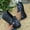 Dark Blue, variant on Tawop Womens Shoes Slip On Casual Flat Women Shoes Round Toe Loafers Versatile