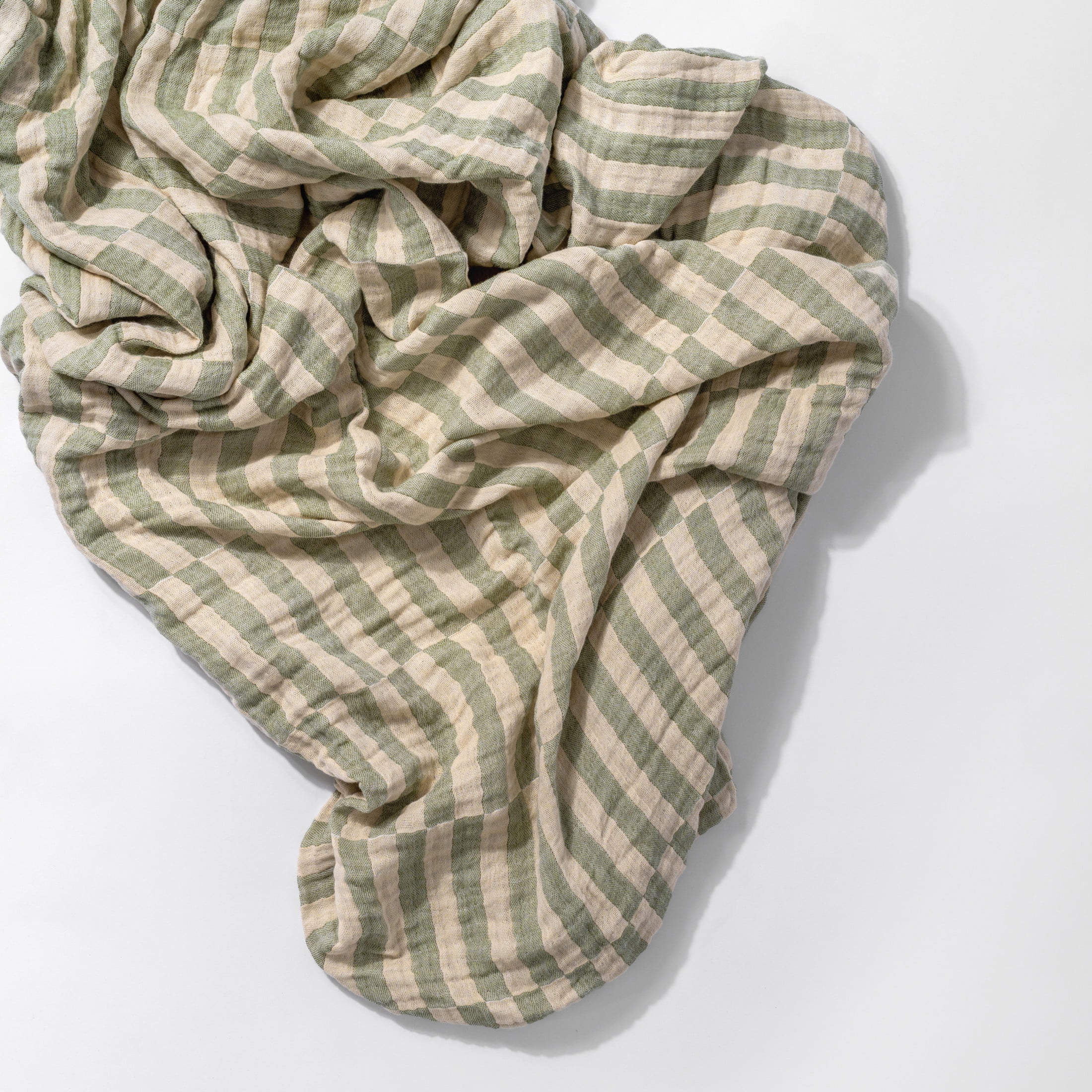 Babyletto Crib Sheet in GOTS Certified Organic Muslin Cotton