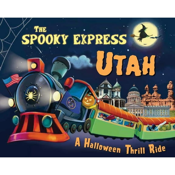 Spooky Express Utah, The