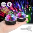 thumbnail image 3 of Rgb Music Light MINI RGB Music Charging Light With MagnetDC5V, 3 of 7