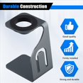 thumbnail image 4 of 2X Soporte de Carga para Galaxy Watch 7/FE/6 Classic/Watch 5/5 Pro, Soporte de Carga, Base de Carga, Estación de Carga, 4 of 5