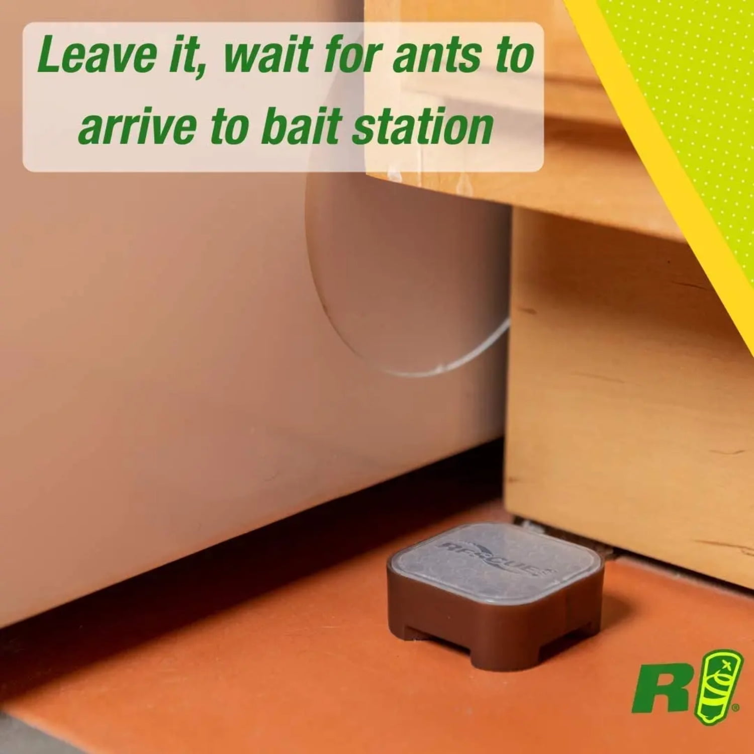 Rescue Ant Bait Station (4-Pack) - Bliffert Lumber and Hardware