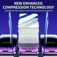thumbnail image 4 of 3-pack privacy protection high appearance, iPhone anti-peeping strengthened film suitable for iPhone 16 15 promax pro 15 Plus/16 Plus strengthened glass, 4 of 5