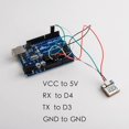 thumbnail image 4 of BE-180 Módulo GPS Beidou Antena GPS Nivel 38400bps para Arduino Raspberry Pi Aircraft Pixhawk APM driver de vuelo, 4 of 5