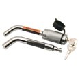 thumbnail image 1 of Candado de Receptor Reese Towpower plateado de Doble Pasador Dobladop, 1 of 2