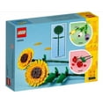 thumbnail image 2 of LEGO 40524 Sunflowers Store Exclusive Botanicals 191pcs, 2 of 5