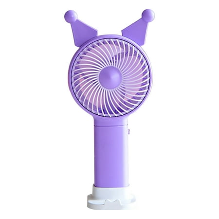 

Summer Savings Mini Portable Handheld Fan amlbb Handheld Mini Fan USB Charging Portable Cute Student Desktop Mini Fan