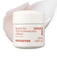 thumbnail image 1 of Crema hidratante innisfree Black Tea Youth Cream con ácido hialurónico, 1 of 7