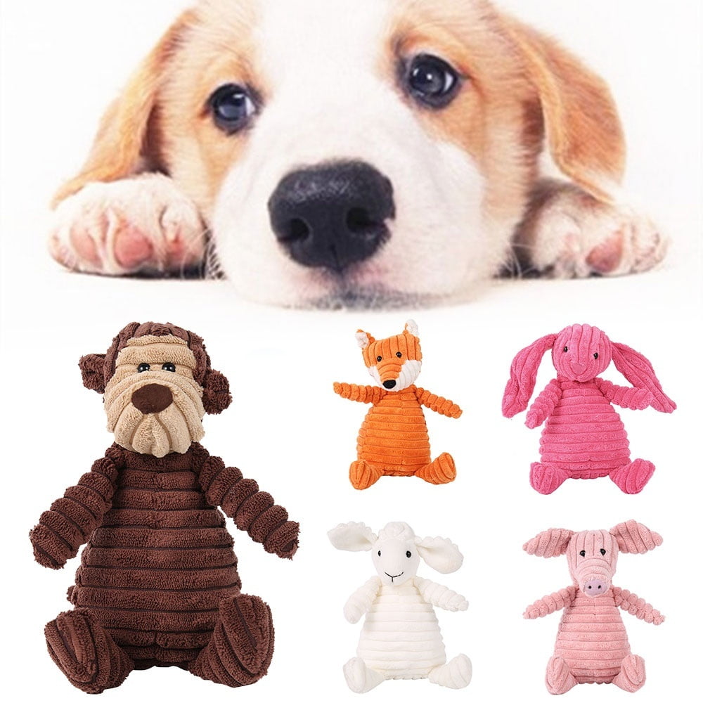 soft toy for puppy