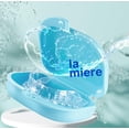 thumbnail image 3 of La MIERE Étui de Retenue et Contenant de Protection Buccale - Appareils Orthodontiques Minces et Rangement de Protection Nocturne - Aqual, 3 of 4