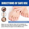 thumbnail image 3 of Tratamiento para hongos en las uñas de los pies, 32 unidades. Tratamiento reparador de uñas, restaura la apariencia de uñas descoloridas o dañadas., 3 of 5