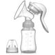 thumbnail image 1 of Extractor de leche manual - Extractor de leche portátil de silicona, sin BPA ER, 1 of 5