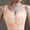 Beige, variant on Womens Plus Size Bra Lace Padded Underwire Plunge FloralGathering Deep V Bras for Women Comfortable Wireless Padded Bras