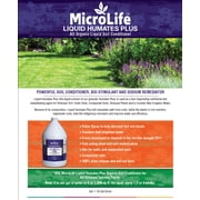 MicroLife Liquid Organics Humates Plus | 1 Gallon