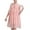Pink, variant on QTOCIO Toddler Girls Dresses, Baby Girl Summer Clothes, 8-14 Years Girls' Fashion Lace Flower Lace Long Sleeve Round Neck Dress, Pink, 9 Years