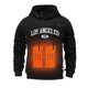 thumbnail image 1 of WILLBEST Sudaderas Navideñas Sudadera con Capucha Informal De Invierno Abrigada para Hombre sin Batería XXXXGrande, 1 of 8