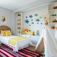 thumbnail image 4 of Pegatinas de pared NQ Tortuga Marina Azul 12 Piezas Decorativas, 4 of 5