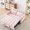 Pink, variant on Soft Velvet Material & Comfortable Seating - Relax in Living Rooms and Kids' Rooms
