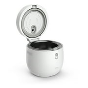 JS Hotsy - Rice Cooker & Steamer -2L 4 Cups - Multi-cooker for Rice, Soup, Porridge, and more