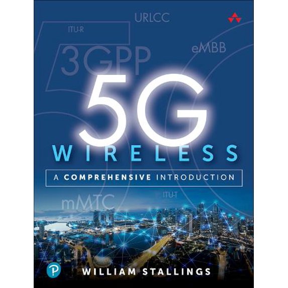 Pre-Owned 5G Wireless: A Comprehensive Introduction Paperback