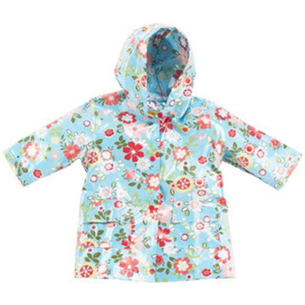 little girls rain coat