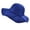 Blue, variant on Shadoumai Sun Hat for Women Wide Brim Packable UV Protection Bucket Hat Adjustable for Summer Beach Travel Outdoor