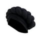 thumbnail image 5 of Turbante africano para mujer, pañuelo para la cabeza, para cabello mojado, trenzas, festival Negro, 5 of 9