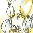 thumbnail image 2 of Vess, June Erica 20x20 White Modern Wood Framed Museum Art Print Titled - Podular III, 2 of 4