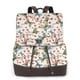 thumbnail image 1 of Fotbe Watercolor Floral With Butterflies Mochila Bolso con Estampado para Mujer, Mochila Antirrobo de Nylon Impermeable, Bolsa Ligera de Hombro, 1 of 4