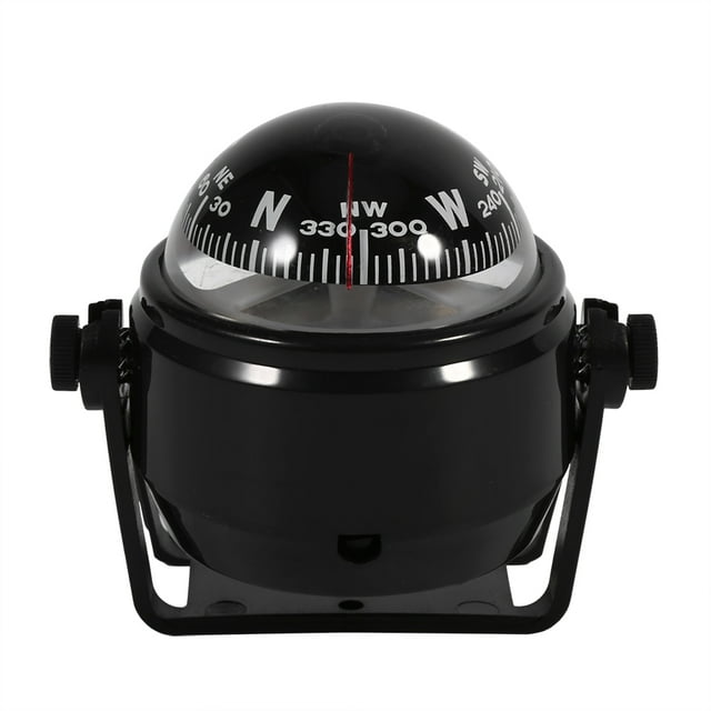 Navigation Bracket, Multi-Purpose Electronic Voyager Compass, Marine For Voyager For Car For Watercraft