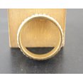 thumbnail image 4 of EOEMY Wholesale Jewelry Lots 32Pcs Men'S Gold P Stainless Steel Ring Rhinestone Rings, 4 of 6