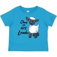 thumbnail image 3 of Inktastic One of His Lambs- Easter sheep Boys or Girls Baby T-Shirt, 3 of 5