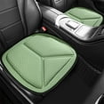 thumbnail image 4 of Hxlamzoo High-Density Sponge Core Ventilation Car Seat Cushion - All-Season Breathable & Cooling Seat Pad with Ergonomic Support for Summer Comfort, 4 of 7