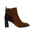 thumbnail image 2 of LifeStride Womens Foxy Ankle Boot Walnut Brown 7M, 2 of 3