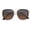 Black/Brown Grading Grey, variant on Retro Aviator Square Polarized Sunglasses For Women Men, Women's Sun Glasses Shades UV400 SJ2180