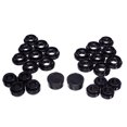 thumbnail image 3 of Fits 1996-2002 Toyota 4Runner Energy Suspension Control Arm Bushing 8.3133G Black; Polyurethane, 3 of 4