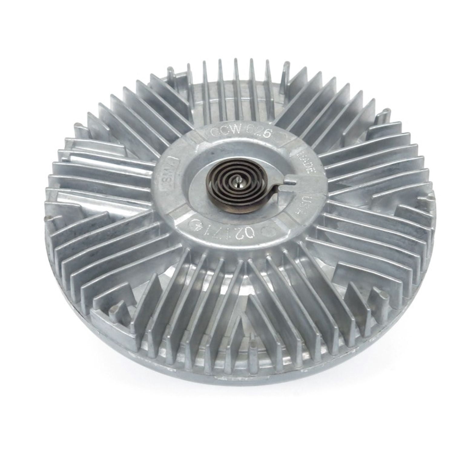 Engine Cooling Fan Clutch Fits select: 2011 JEEP WRANGLER UNLIMITED SAHARA, 2008 JEEP WRANGLER UNLIMITED X