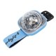 thumbnail image 2 of Lámpara de pulsera de escenario con bola de luz ambiental de muñeca colorida, luz de muñeca RGB para coche, KTV, boda, carcasa azul, 2 of 14