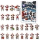 thumbnail image 5 of 2025 Christmas Countdown Calendar Cute Acrylic Decoration Holiday Gifts Box For Family And Friend, 5 of 5