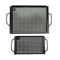 thumbnail image 5 of Outset Non-Stick Grilling and BBQ Grid, Set of 2, Black, 5 of 8