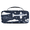 Dark Blue, variant on Herdesigns Carry Case Compatible for Nintendo Switch 2, Protective Travel Switch Carrying Case with 20 Game Card Slots for Switch Console & Accessories,Space Rocket Galaxy