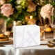 thumbnail image 3 of Porta toallas de papel, estante de almacenamiento para encimera de cocina o mesa auxiliar de sala de estar, soporte de metal de 1 nivel para servilletas, pañuelos y artículos pequeños,, 3 of 5