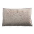 thumbnail image 1 of Ahgly Company Outdoor Rectangular Traditional Lumbar Throw Pillow, 13 inch by 19 inch, 1 of 5