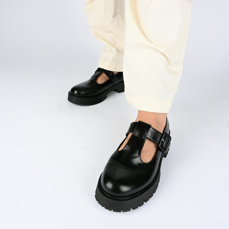 Journee Womens Suvi Treaded Outsole Mary Jane - Walmart.com Journee Womens Suvi Treaded Outsole Mary Jane - Walmart.com