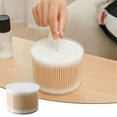 Cotton Buds Ear Cleaning Storage Dogs Baby 500 Bulk Care Large Sticks